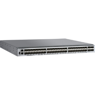 Picture of HPE StoreFabric SN6600B 32Gb 48/24 Fibre Channel Switch