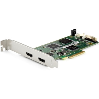 Picture of PCIe HDMI Capture Card, 4K 60Hz PCI Express HDMI 2.0 Capture Card w/ HDR10, PCIe x4 Video Recorder/Live Streaming for Desktop