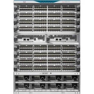 Picture of HPE SN8700C 4-slot 16/32/64Gb Fibre Channel Director Switch