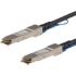 Picture of StarTech.com StarTech.com 7m 40G QSFP+ to QSFP+ Direct Attach Cable for Cisco QSFP-H40G-ACU7M - 40GbE Copper DAC 40 Gbps Active Twinax