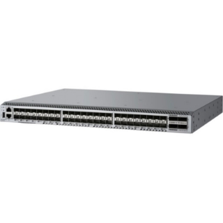 Picture of HPE StoreFabric SN6600B 32Gb 48/48 48-port 32Gb Short Wave SFP+ Integrated FC Switch