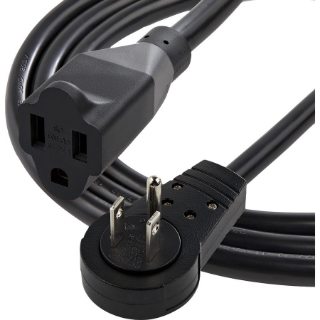 Picture of StarTech.com Power Extension Cord