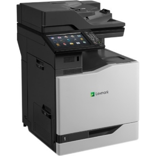 Picture of Lexmark CX825DE Laser Multifunction Printer - Color