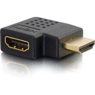 Picture of C2G Right Angled HDMI Adapter - Right Exit