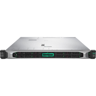 Picture of HPE ProLiant DL360 G10 1U Rack Server - 1 x Intel Xeon Gold 5220R 2.20 GHz - 32 GB RAM - Serial ATA/600 Controller