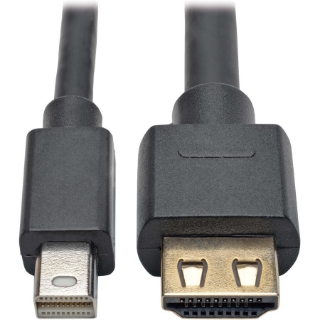 Picture of Tripp Lite P586-003-HD-V4A HDMI/Mini DisplayPort Audio/Video Cable