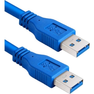 Picture of Axiom USB 3.0 Type-A to USB Type-A Cable M/M 3ft