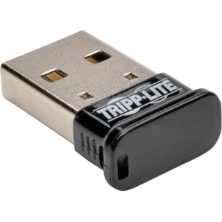 Picture of Tripp Lite Mini Bluetooth USB Adapter 4.0 Class 1 164ft Range 7 Devices
