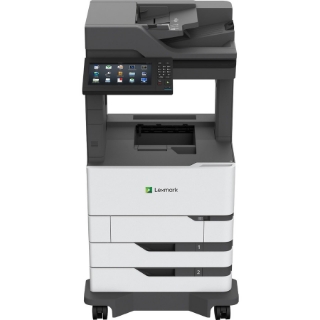 Picture of Lexmark MX820 MX822ade Laser Multifunction Printer - Monochrome