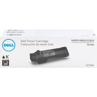 Picture of Dell Original Toner Cartridge - Black