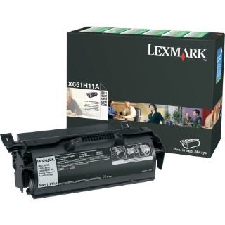 Picture of Lexmark Original Toner Cartridge