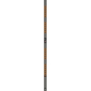 Picture of Vertiv Geist Rack PDU, Switched, Unit Level, Vertical, 20A, 208V, (21)U-Lock C13/(3) U-Lock C19