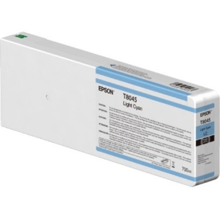 Picture of Epson UltraChrome HDX/HD T8045 Original Ink Cartridge - Light Cyan