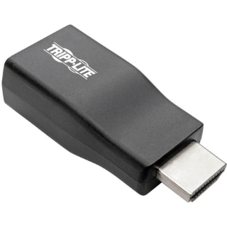 Picture of Tripp Lite HDMI to VGA Adapter Converter with Audio Compact M/F 1080p @60Hz
