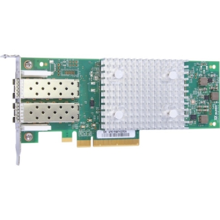 Picture of HPE StoreFabric SN1600Q 32Gb Dual Port FC HBA