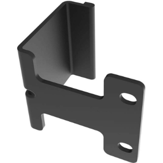 Picture of C2G Mounting Bracket for Cable Manager - Black