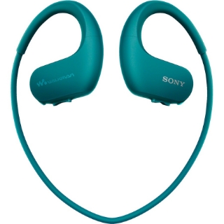 Picture of Sony Walkman NW-WS413 4 GB Flash MP3 Player - Blue