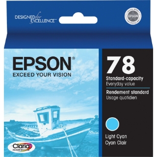 Picture of Epson Claria Original Ink Cartridge