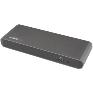 Picture of Thunderbolt 3 Dual-4K Docking Station for Laptops - Windows Only - Thunderbolt 3 Dock with Dual-4K Video - Includes TB Cable