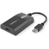 Picture of StarTech.com USB 3.0 to HDMI Adapter, DisplayLink Certified, 1920x1200, USB-A to HDMI Display Adapter, External Graphics Card for Mac/PC