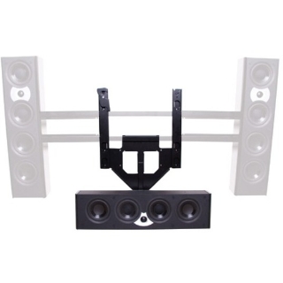 Picture of Chief PACCC2 Mounting Bracket for Speaker - Black