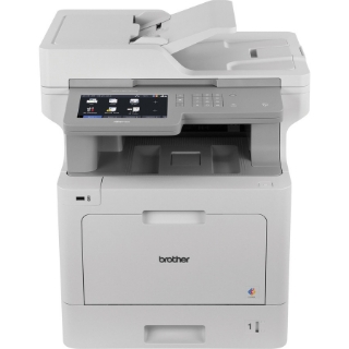 Picture of Brother Business Color Laser All-in-One MFC-L9570CDW - Duplex Printing - Wireless LAN