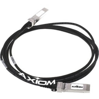 Picture of Axiom 10GBASE-CU SFP+ Passive DAC Twinax Cable NetApp Compatible 5m