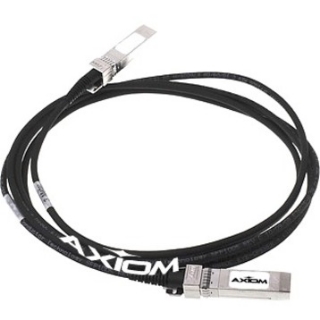 Picture of Axiom 10GBASE-CU SFP+ Active DAC Twinax Cable Brocade Compatible 2m