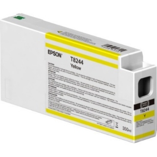 Picture of Epson UltraChrome HDX/HD T8244 Original Ink Cartridge - Yellow