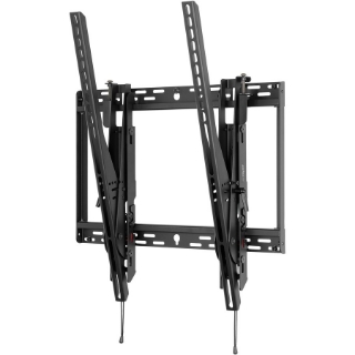 Picture of Peerless-AV SmartMount STP680 Wall Mount for Flat Panel Display - Black - TAA Compliant