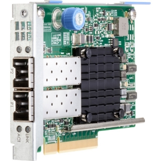 Picture of HPE Ethernet 10Gb 2-port 537SFP+ OCP3 Adapter