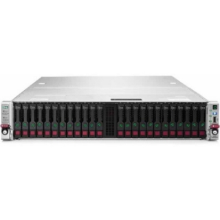 Picture of HPE Apollo 4200 G9 2U Rack Server - 1 x Intel Xeon E5-2620 v4 2.10 GHz - 16 GB RAM - 12Gb/s SAS Controller