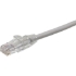 Picture of Axiom 50FT CAT6 UTP 550mhz Patch Cable Clear Snagless Boot (White) - TAA Compliant