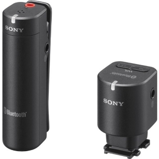 Picture of Sony ECM-W1M Wireless Electret Condenser Microphone