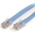 Picture of StarTech.com 6 ft Cisco Console Rollover Cable - RJ45 M/M