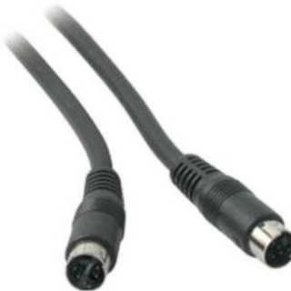 Picture of C2G 6ft Value Series S-Video Cable