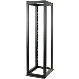 Picture of Tripp Lite 48U 4-Post Open Frame Rack Cabinet Heavy Duty 3000lb Capacity