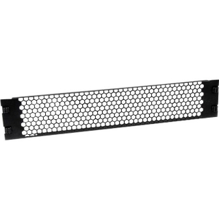 Picture of StarTech.com 2U Tool-Less Vented Blank Rack Panel