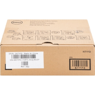 Picture of Dell Toner Cartridge Waste Container