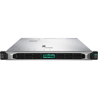 Picture of HPE ProLiant DL360 G10 1U Rack Server - 1 x Intel Xeon Gold 6242 2.80 GHz - 32 GB RAM - Serial ATA, 12Gb/s SAS Controller