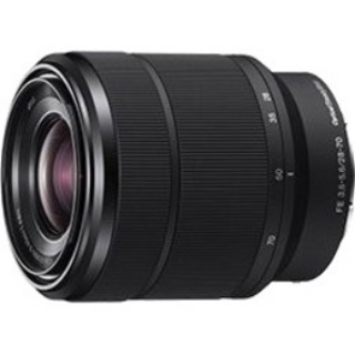 Picture of Sony - 28 mm to 70 mm - f/5.6 - Zoom Lens for Sony E