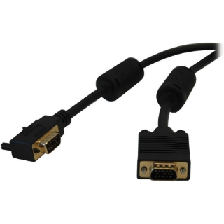 Picture of Tripp Lite VGA Coax Right Angle Monitor Cable