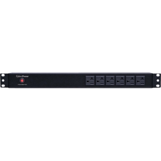 Picture of CyberPower Basic PDU20B6F12R 18-Outlets PDU