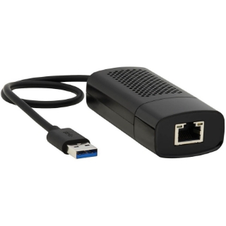 Picture of Tripp Lite USB-A to RJ45 Gigabit Ethernet Network Adapter M/F USB 3.1 Gen 1