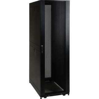 Picture of Tripp Lite 48U Rack Enclosure Server Cabinet Doors & Sides 3000lb Capacity