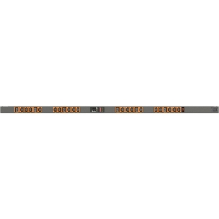 Picture of Geist MUR3EGB0-24PH67-2C20A9A00-S 24-Outlets PDU