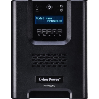 Picture of CyberPower PR1000LCDTAA TAA Compliant UPS Systems