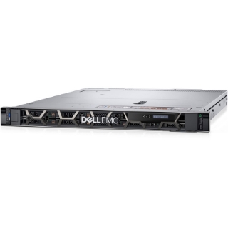 Picture of Dell EMC PowerEdge R450 2U Rack-mountable Server - 2 x Intel Xeon Silver 4310 2.10 GHz - 32 GB RAM - 480 GB SSD - (1 x 480GB) SSD Configuration - Serial ATA/600, 12Gb/s SAS Controller