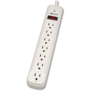 Picture of Tripp Lite Surge Protector Power Strip 120V 7 Outlet 25' Cord 1080 Joule