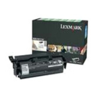 Picture of Lexmark High Yield Return Program Black Toner Cartridge